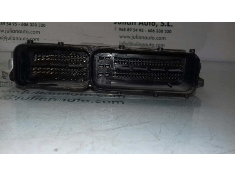 Recambio de centralita motor uce para opel vectra c berlina comfort referencia OEM IAM 55197152 0281012533 BOSCH Recambio de centralita motor uce para opel vectra c berlina comfort referencia OEM IAM 55197152 0281012533 BOSCH