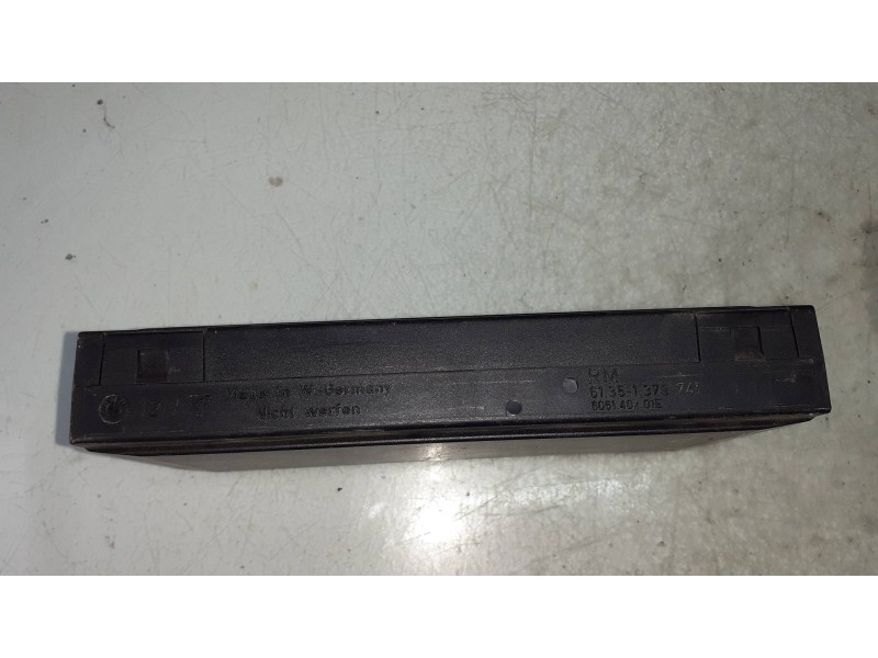 Recambio de modulo electronico para bmw serie 5 berlina (e34) 2.5 24v referencia OEM IAM 61351379741 606140X01E 