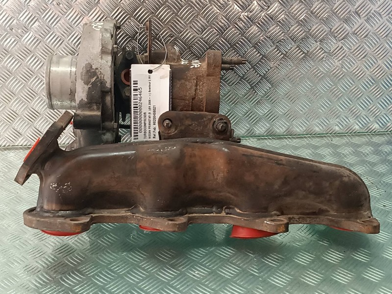 Recambio de turbocompresor para nissan primastar (x..) avantour l1h1 2,7 t / 7-sitzer referencia OEM IAM H8200466021  