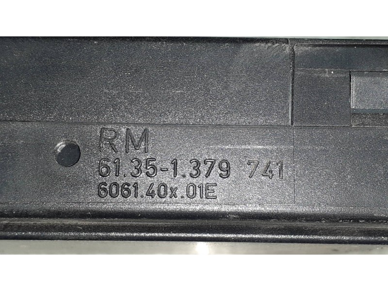 Recambio de modulo electronico para bmw serie 5 berlina (e34) 2.5 24v referencia OEM IAM 61351379741 606140X01E 