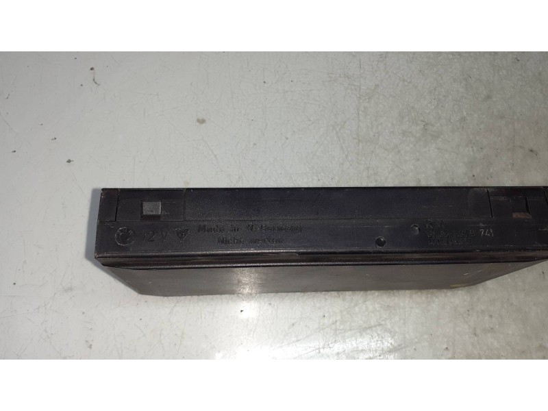 Recambio de modulo electronico para bmw serie 5 berlina (e34) 2.5 24v referencia OEM IAM 61351379741 606140X01E 