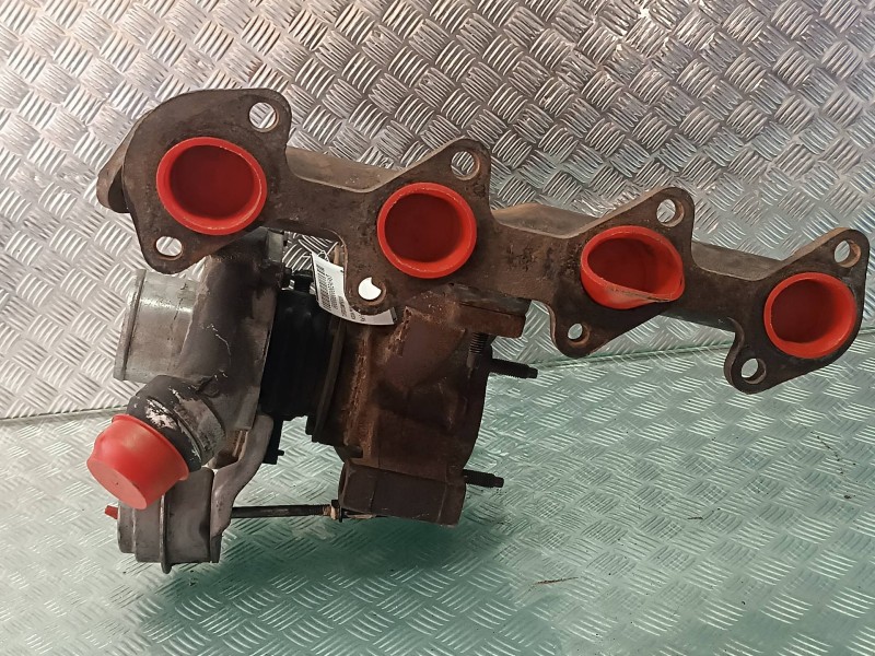 Recambio de turbocompresor para nissan primastar (x..) avantour l1h1 2,7 t / 7-sitzer referencia OEM IAM H8200466021  