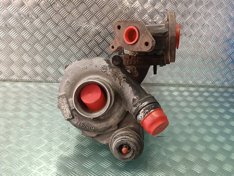 Recambio de turbocompresor para nissan primastar (x..) avantour l1h1 2,7 t / 7-sitzer referencia OEM IAM H8200466021  