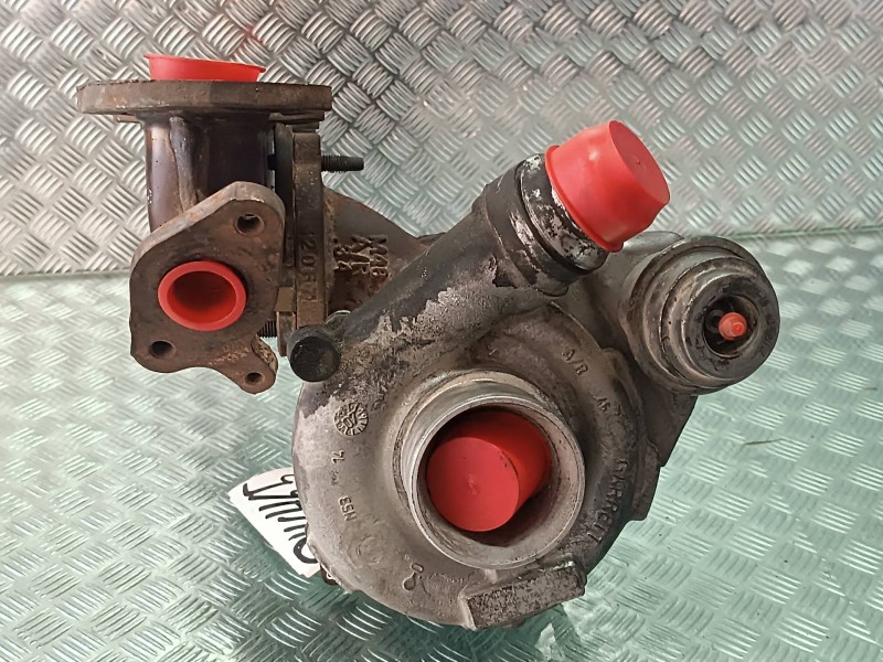 Recambio de turbocompresor para nissan primastar (x..) avantour l1h1 2,7 t / 7-sitzer referencia OEM IAM H8200466021  