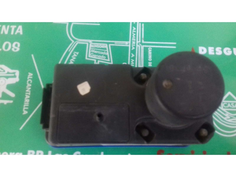 Recambio de centralita cierre para seat ibiza (6k) referencia OEM IAM 1H0962257A  HELLA Recambio de centralita cierre para seat ibiza (6k) referencia OEM IAM 1H0962257A  HELLA