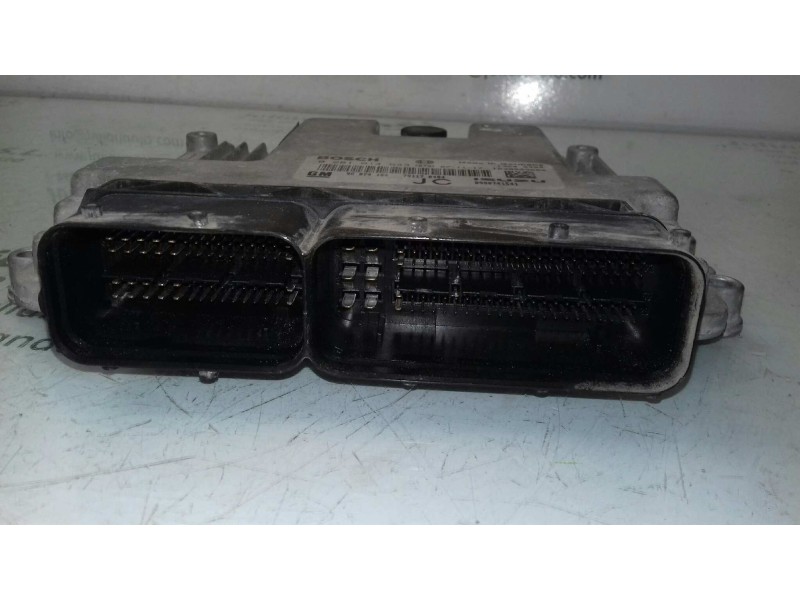 Recambio de centralita motor uce para opel astra gtc enjoy referencia OEM IAM 98074154 0281014643 BOSCH