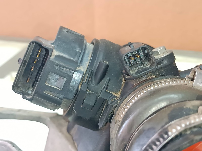 Recambio de caja mariposa para peugeot partner kombi premium referencia OEM IAM 9651559780 50366V02 DELPHI