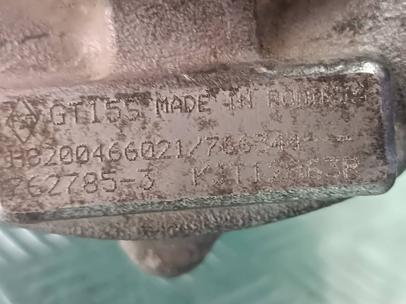 Recambio de turbocompresor para nissan primastar (x..) avantour l1h1 2,7 t / 7-sitzer referencia OEM IAM H8200466021  