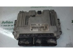 Recambio de centralita motor uce para opel astra h caravan cosmo referencia OEM IAM 55556829 0281011943 BOSCH