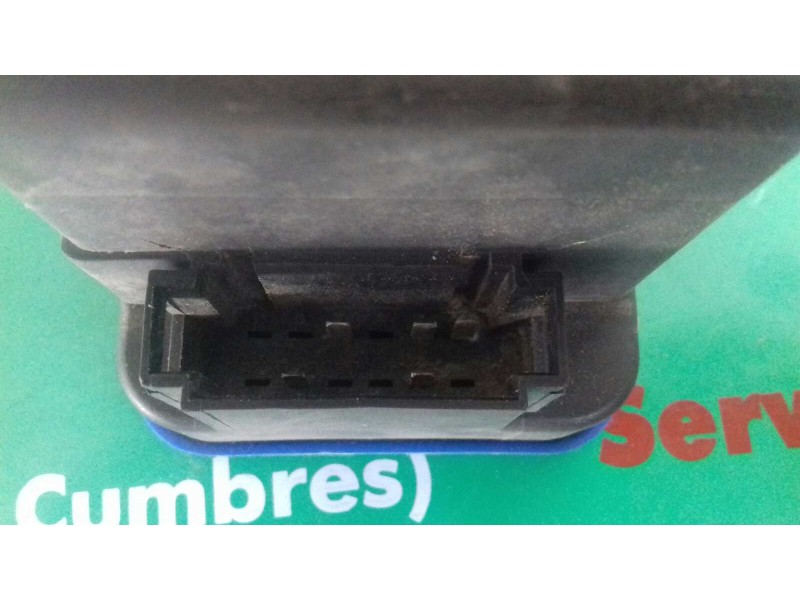 Recambio de centralita cierre para seat ibiza (6k) referencia OEM IAM 1H0962257A  HELLA Recambio de centralita cierre para seat ibiza (6k) referencia OEM IAM 1H0962257A  HELLA