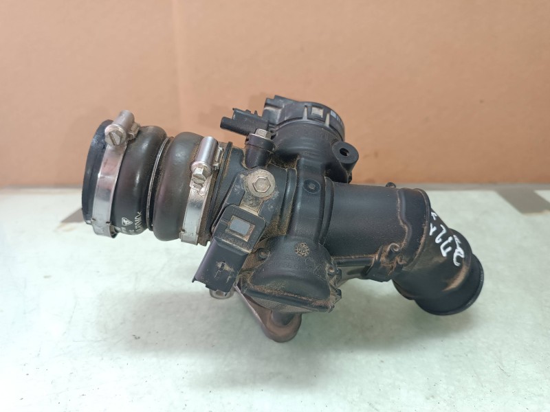 Recambio de caja mariposa para peugeot partner kombi premium referencia OEM IAM 9651559780 50366V02 DELPHI