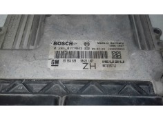 Recambio de centralita motor uce para opel astra h caravan cosmo referencia OEM IAM 55556829 0281011943 BOSCH 2