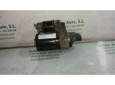 Recambio de motor arranque para opel combo (corsa c) tour enjoy referencia OEM IAM 0001107429  BOSCH 2
