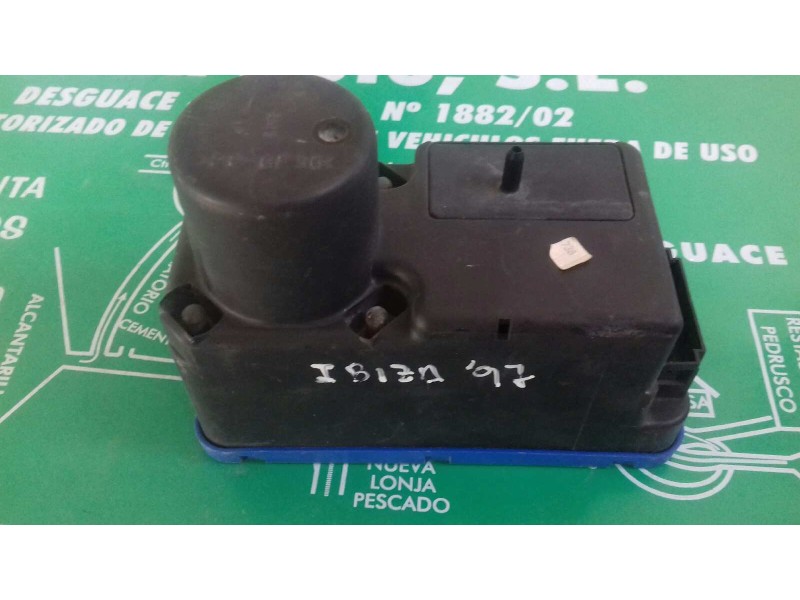 Recambio de centralita cierre para seat ibiza (6k) referencia OEM IAM 1H0962257A  HELLA Recambio de centralita cierre para seat ibiza (6k) referencia OEM IAM 1H0962257A  HELLA