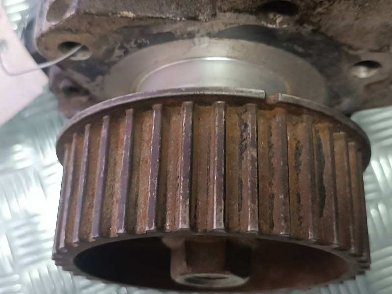 Recambio de bomba inyeccion para chrysler voyager (rg) 2.5 crd se referencia OEM IAM   