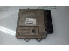 Recambio de centralita motor uce para opel combo (corsa c) edition blue line referencia OEM IAM 55194018 4Z4S9Y39E MAGNETI MAREL