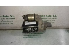 Recambio de motor arranque para opel combo (corsa c) edition blue line referencia OEM IAM 0001107437  BOSCH 2