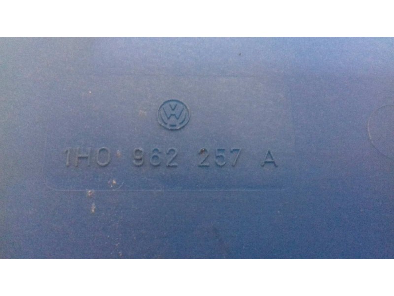 Recambio de centralita cierre para seat ibiza (6k) referencia OEM IAM 1H0962257A  HELLA