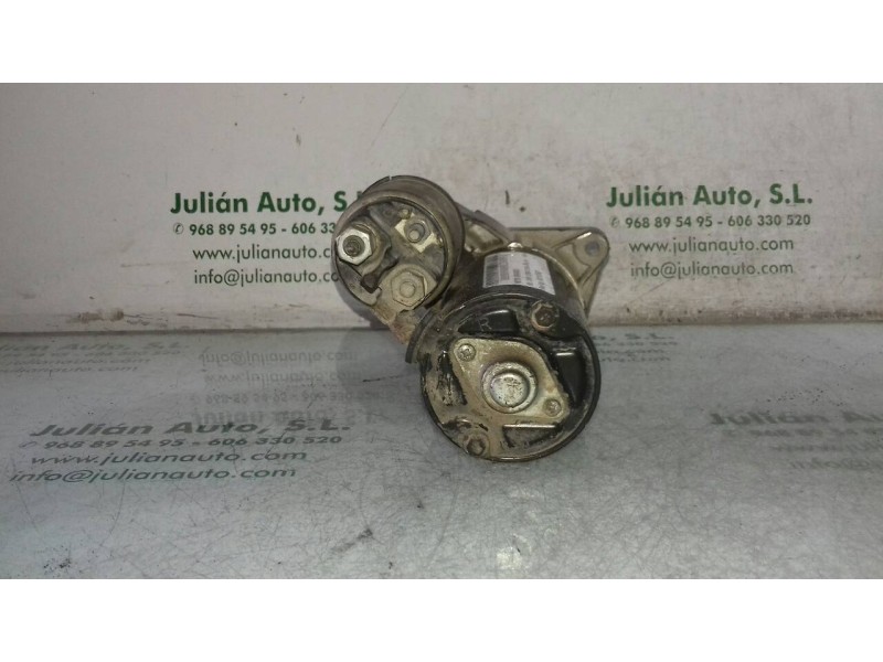 Recambio de motor arranque para opel combo (corsa c) edition blue line referencia OEM IAM 0001107437  BOSCH