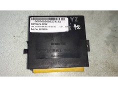 Recambio de centralita cierre para opel astra f berlina 1.8 16v cat referencia OEM IAM 90359788 5WK4551 YZ