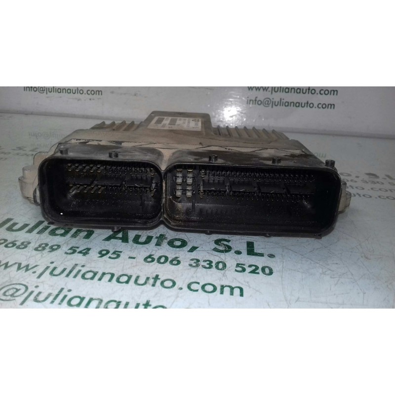 Recambio de centralita motor uce para opel combo (corsa c) edition blue line referencia OEM IAM 55194018 4Z4S9Y39E MAGNETI MAREL