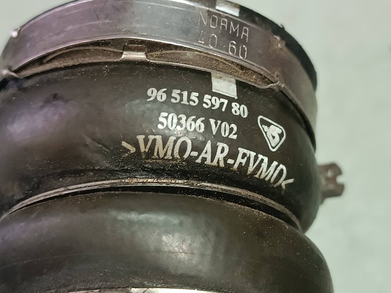 Recambio de caja mariposa para peugeot partner kombi premium referencia OEM IAM 9651559780 50366V02 DELPHI