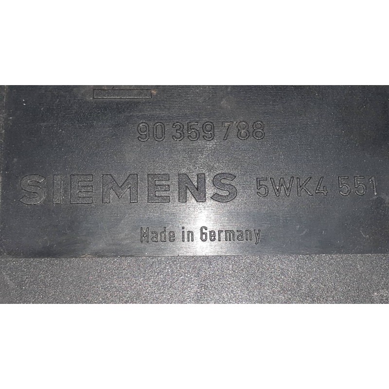 Recambio de centralita cierre para opel astra f berlina 1.8 16v cat referencia OEM IAM 90359788 5WK4551 YZ