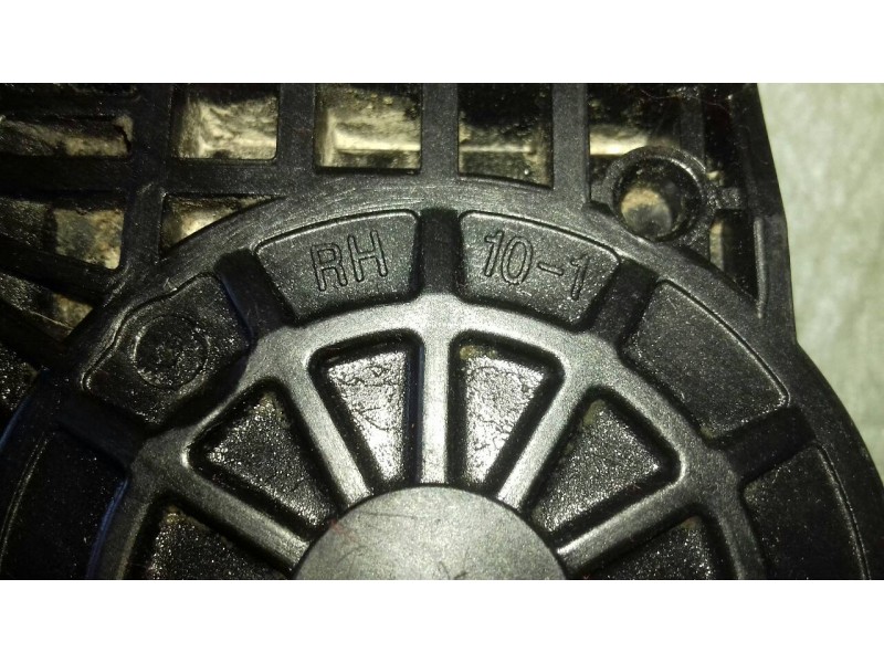 Recambio de motor elevalunas delantero izquierdo para tata indica idi referencia OEM IAM RH101  2 PINES