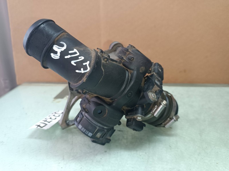 Recambio de caja mariposa para peugeot partner kombi premium referencia OEM IAM 9651559780 50366V02 DELPHI