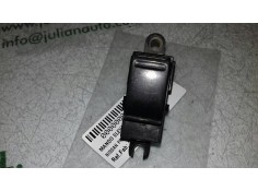 Recambio de mando elevalunas delantero derecho para nissan primera berlina (p12) visia referencia OEM IAM 25411AV600 NEGRO 4 + 3