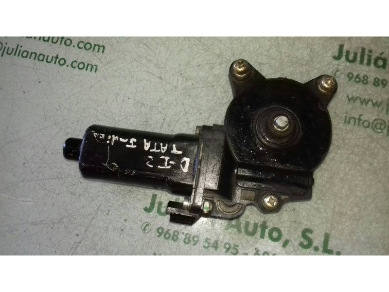 Recambio de motor elevalunas delantero izquierdo para tata indica idi referencia OEM IAM RH101  2 PINES