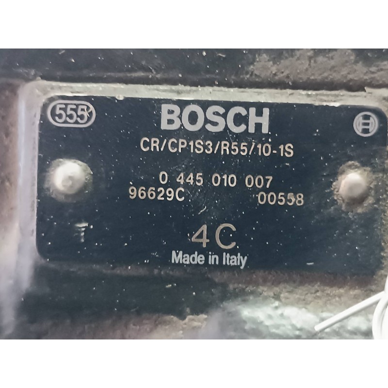 Recambio de bomba inyeccion para alfa romeo 156 (116) 1.9 jtd 8v impression referencia OEM IAM 0445010007  BOSCH