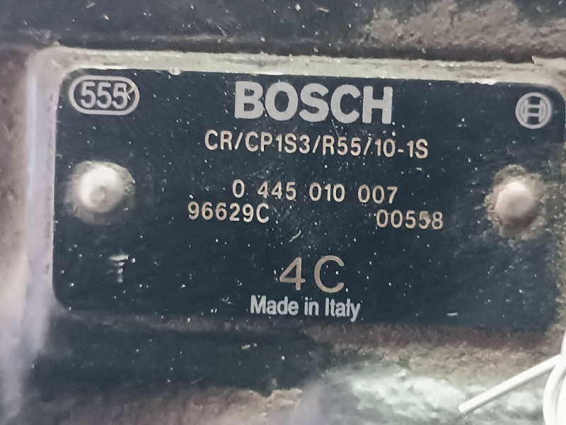 Recambio de bomba inyeccion para alfa romeo 156 (116) 1.9 jtd 8v impression referencia OEM IAM 0445010007  BOSCH