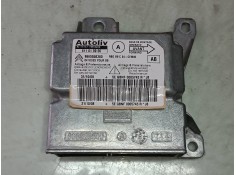 Recambio de centralita airbag para peugeot partner kombi premium referencia OEM IAM 9665558380 611019900 AUTOLIV
