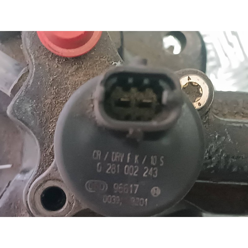 Recambio de bomba inyeccion para alfa romeo 156 (116) 1.9 jtd 8v impression referencia OEM IAM 0445010007  BOSCH