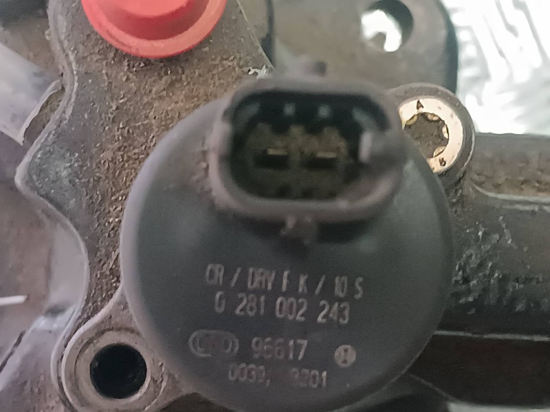 Recambio de bomba inyeccion para alfa romeo 156 (116) 1.9 jtd 8v impression referencia OEM IAM 0445010007  BOSCH