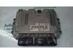 Recambio de centralita motor uce para opel astra h berlina elegance referencia OEM IAM 55556829 0281011943 BOSCH