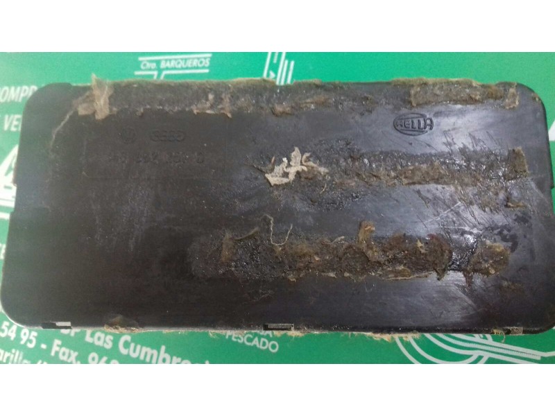 Recambio de centralita cierre para audi 80 avant básico berlina referencia OEM IAM 443862257D  HELLA Recambio de centralita cierre para audi 80 avant básico berlina referencia OEM IAM 443862257D  HELLA