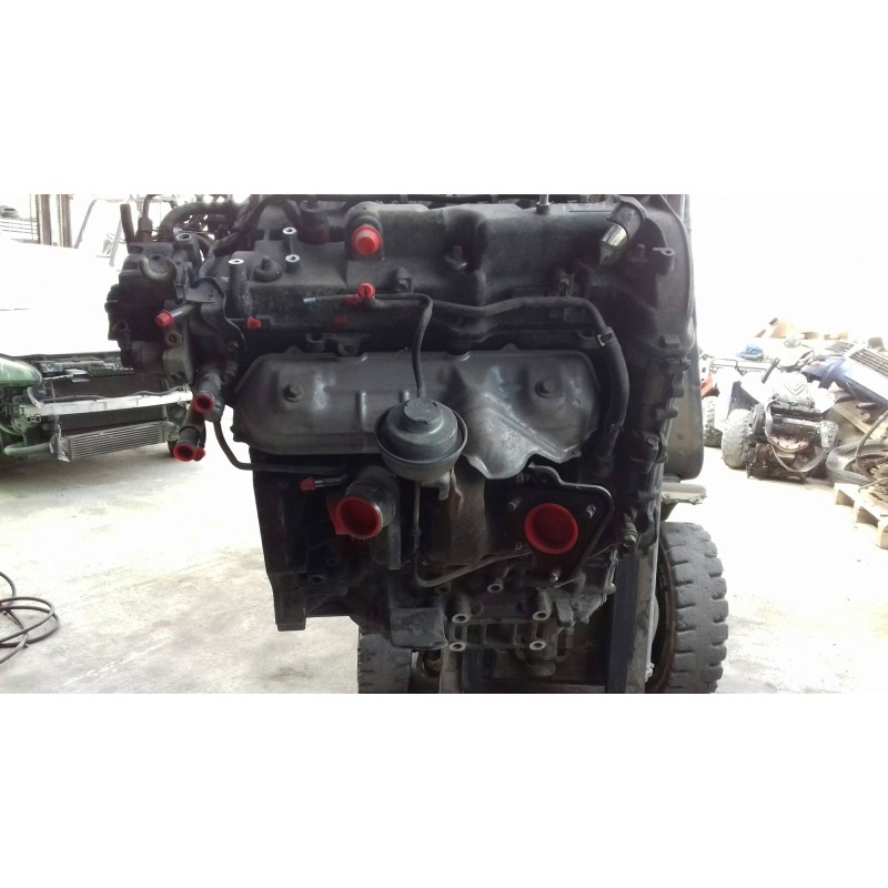 Recambio de motor completo para honda accord tourer (cn/cm) 2.2i ctdi executive referencia OEM IAM N22A1 RBD6 