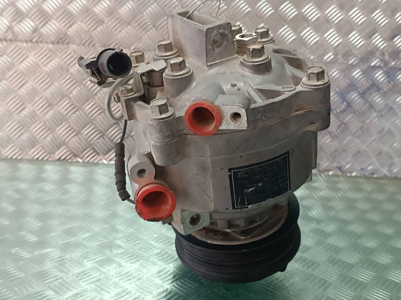 Recambio de compresor aire acondicionado para citroen c4 aircross seduction referencia OEM IAM 7813A817 QS90 AKV200A410J