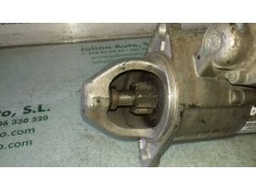 Recambio de motor arranque para opel astra j lim. enjoy referencia OEM IAM 55576980  DELCO REMY 2