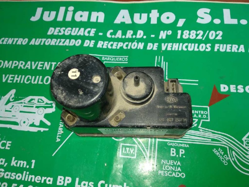 Recambio de centralita cierre para audi 80/90 (893) referencia OEM IAM 443862257B  HELLA Recambio de centralita cierre para audi 80/90 (893) referencia OEM IAM 443862257B  HELLA
