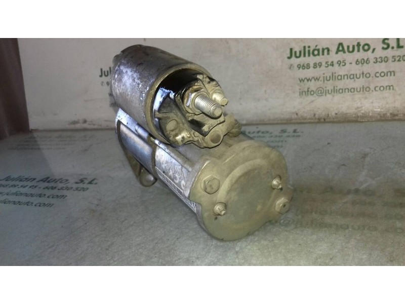Recambio de motor arranque para opel astra j lim. enjoy referencia OEM IAM 55576980  DELCO REMY