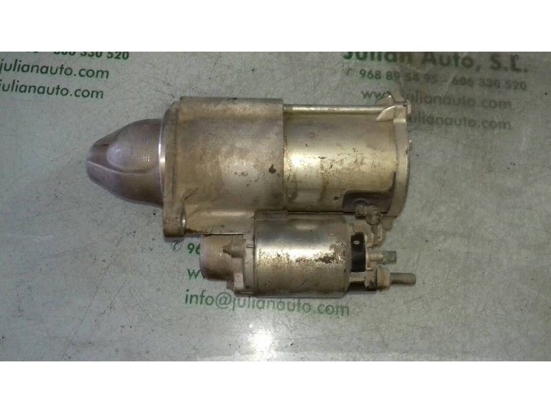 Recambio de motor arranque para opel astra j lim. enjoy referencia OEM IAM 55576980  DELCO REMY