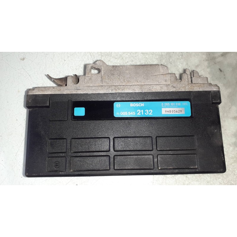 Recambio de centralita abs para mercedes-benz clase e (w124) berlina d 300 (124.130) referencia OEM IAM 0055452132 0265101018 BO