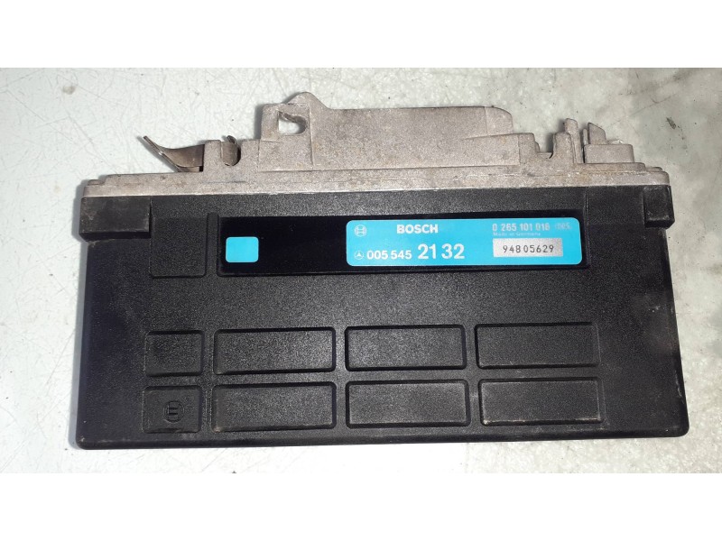 Recambio de centralita abs para mercedes-benz clase e (w124) berlina d 300 (124.130) referencia OEM IAM 0055452132 0265101018 BO Recambio de centralita abs para mercedes-benz clase e (w124) berlina d 300 (124.130) referencia OEM IAM 0055452132 0265101018 BO
