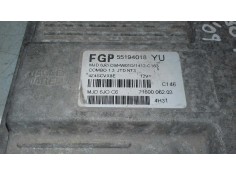 Recambio de centralita motor uce para opel combo (corsa c) familiar referencia OEM IAM 55194018YU 7160006203 MAGNETI MARELLI 2