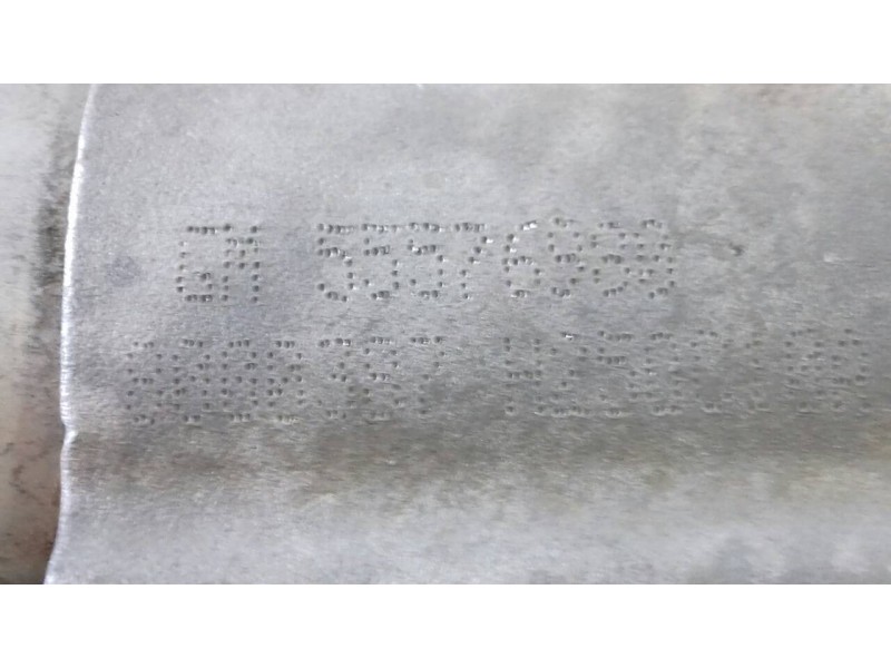 Recambio de motor arranque para opel astra j lim. enjoy referencia OEM IAM 55576980  DELCO REMY