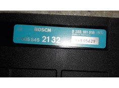 Recambio de centralita abs para mercedes-benz clase e (w124) berlina d 300 (124.130) referencia OEM IAM 0055452132 0265101018 BO 2
