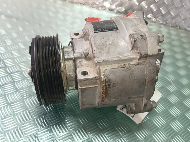 Recambio de compresor aire acondicionado para citroen c4 aircross seduction referencia OEM IAM 7813A817 QS90 AKV200A410J